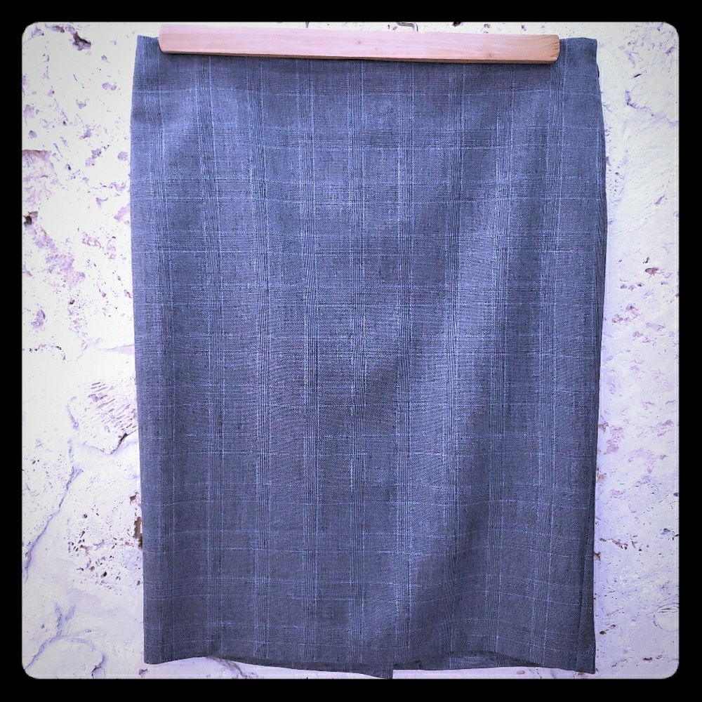{Sisley} Pencil skirt